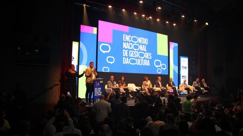 I Encontro Nacional de Gestores da Cultura debate a democratização das políticas públicas culturais no país