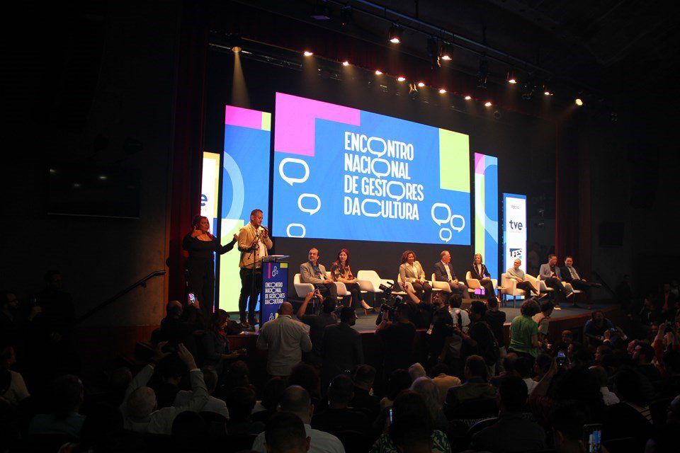 I Encontro Nacional de Gestores da Cultura debate a democratização das políticas públicas culturais no país