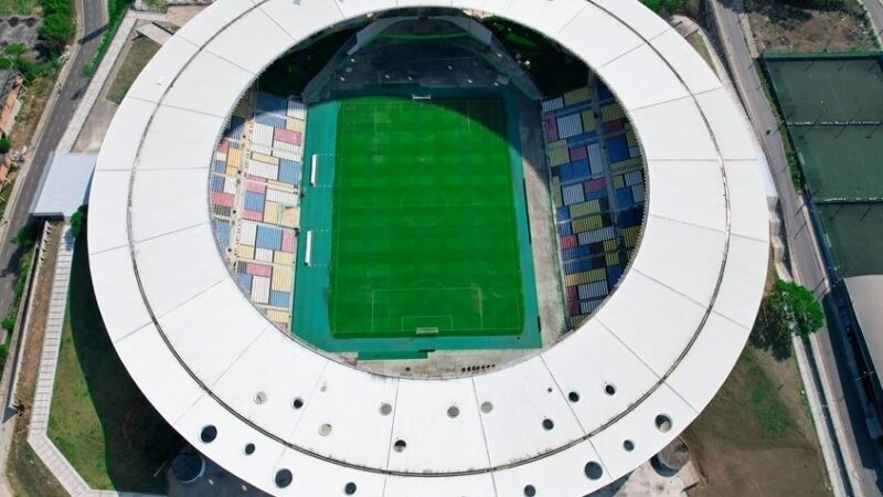 Estádio Kleber Andrade, em Cariacica recebe final da Copa Espírito Santo entre Serra e Rio Branco