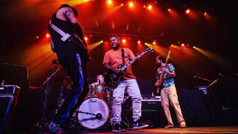 Festival de Reggae traz Lion Jump e Alma Djem para animar Manguinhos em setembro