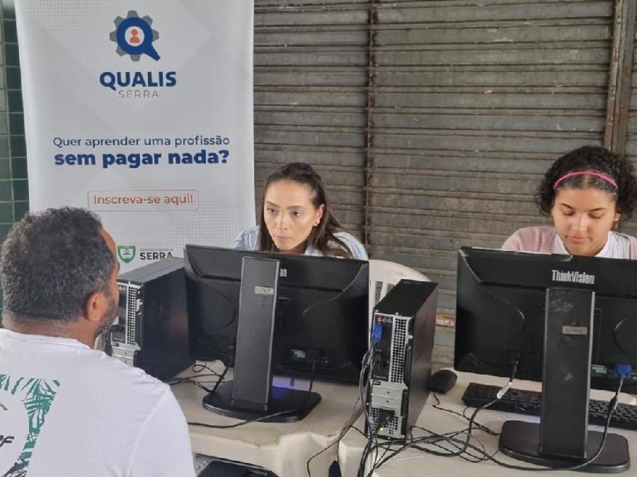 Terminal de Laranjeiras na Serra oferece vagas para qualificação profissional e empregos nesta sexta-feira (11)