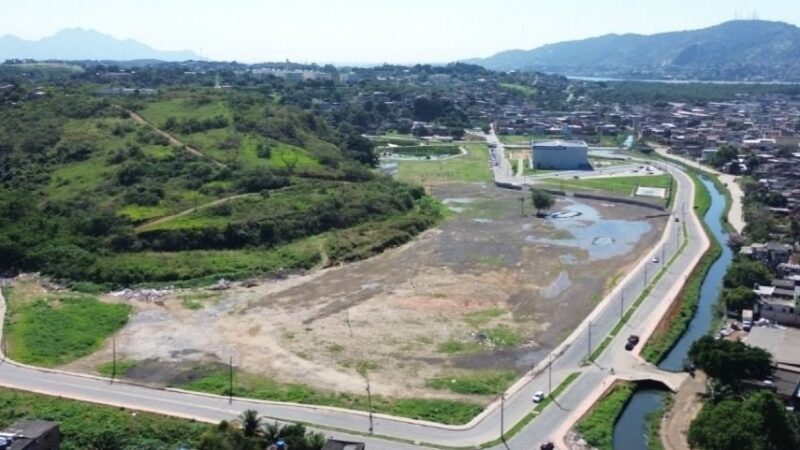 Prefeito Euclério Sampaio anuncia construção de parque de exposição em Cariacica