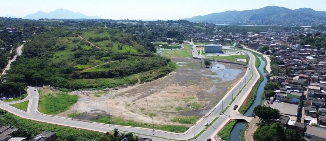 Prefeito Euclério Sampaio anuncia construção de parque de exposição em Cariacica