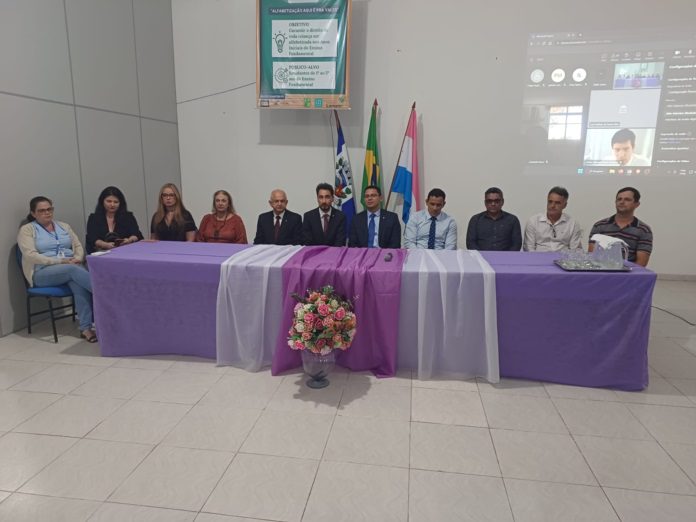 Nova Venécia celebra pela primeira vez no Brasil o Dia Municipal do Ministério Público