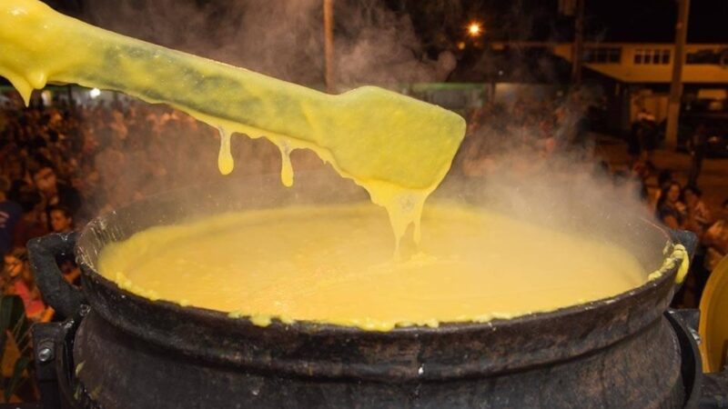 Festa do Tombo da Papa anima Itarana neste fim de semana