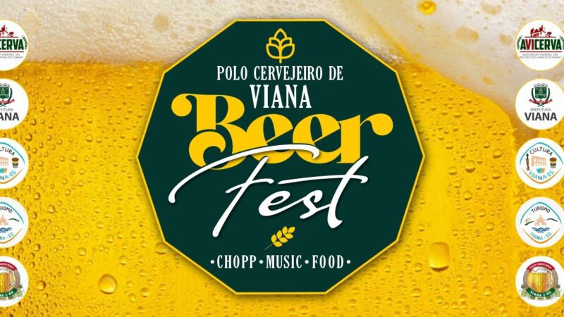 BeerFest: Viana celebra a cultura das cervejas artesanais na sua 2ª edição