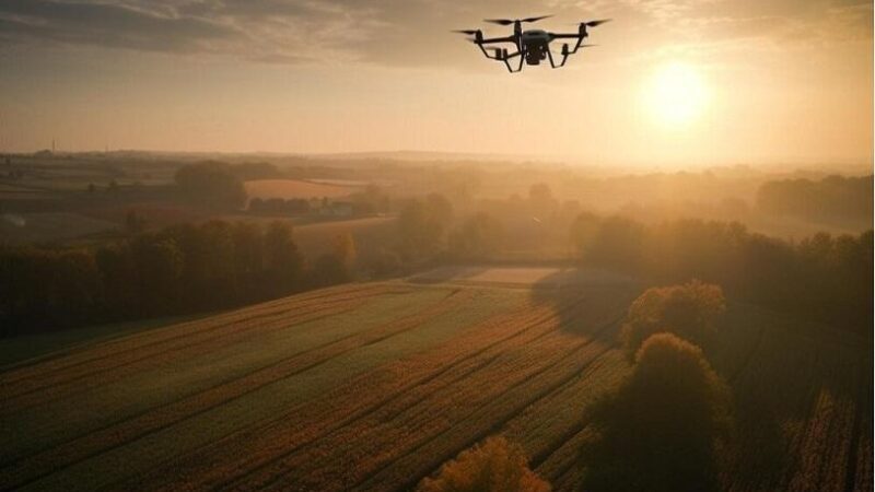 Prefeitura da Serra investe em drones para modernizar setor de serviços públicos