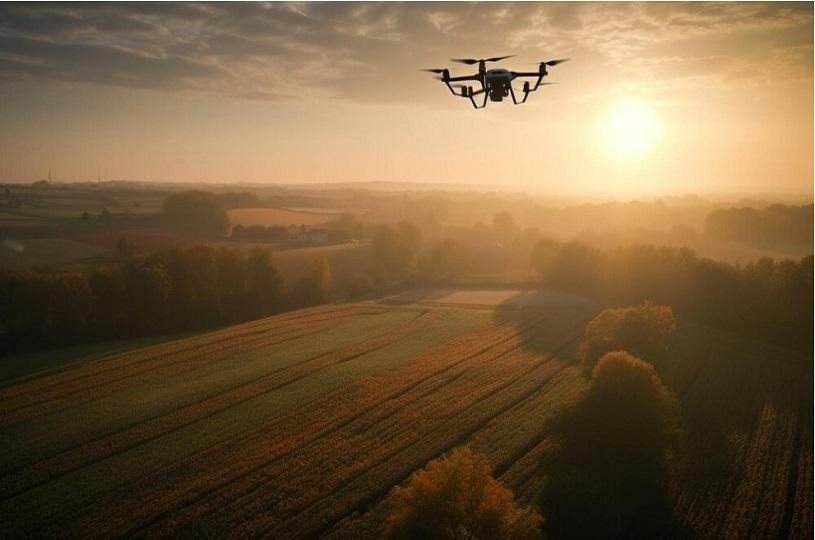 Prefeitura da Serra investe em drones para modernizar setor de serviços públicos