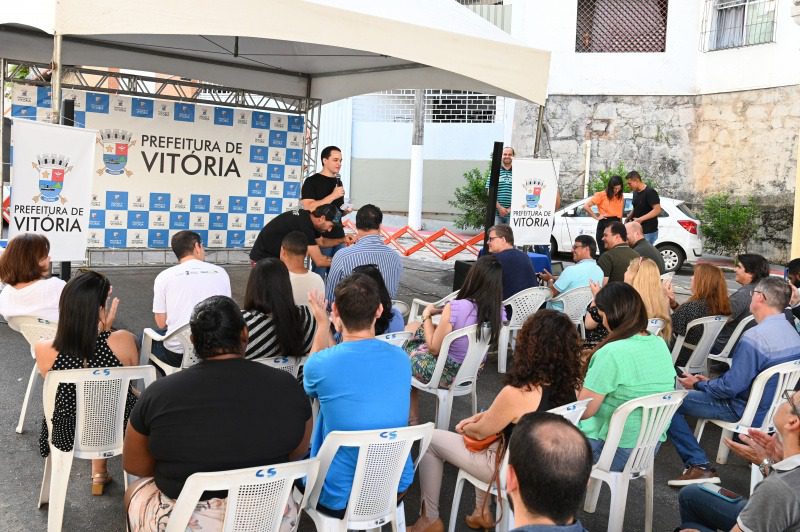 Inauguração de restauração do Viaduto Caramuru no coração de Vitória será nesta quinta-feira (28)