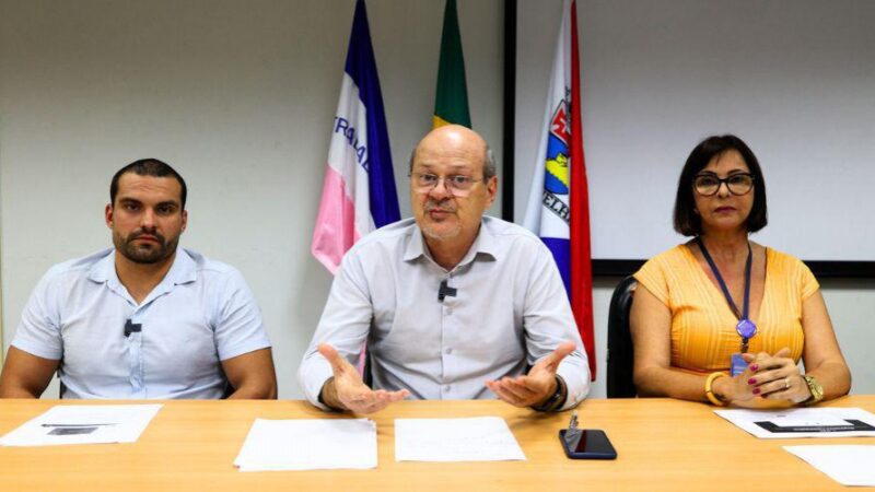 Previsão de orçamento municipal em Vila Velha ultrapassa R$ 2 bilhões para 2024