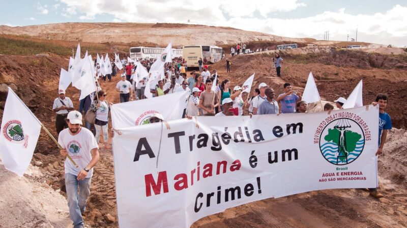 Atingidos pela Catástrofe da Vale/Samarco/BHP Billiton Unem Forças para Alcançar Justiça e Advocar pelas Vítimas