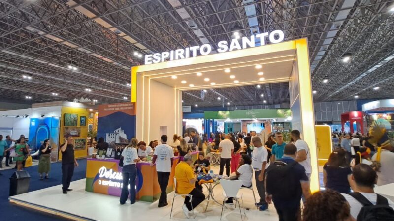 Viana é destaque da maior feira do setor turístico do Brasil