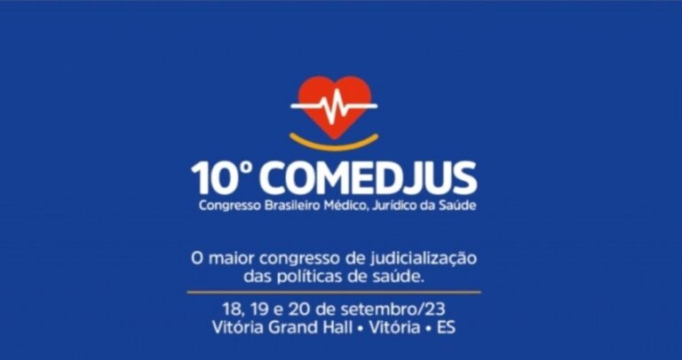 Conheça os ilustres conferencistas do 10° Congresso Brasileiro Médico e Jurídico da Saúde em Vitória