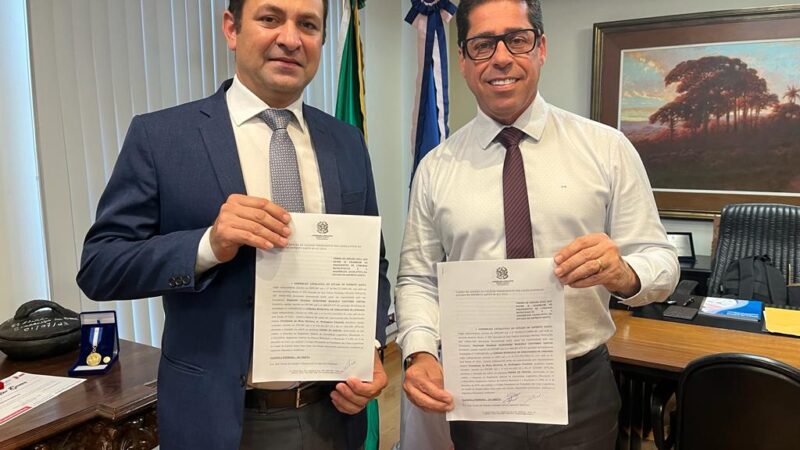 Colégio Permanente dos Legislativos do Estado do Espírito Santo ganha novo membro com a adesão de Linhares