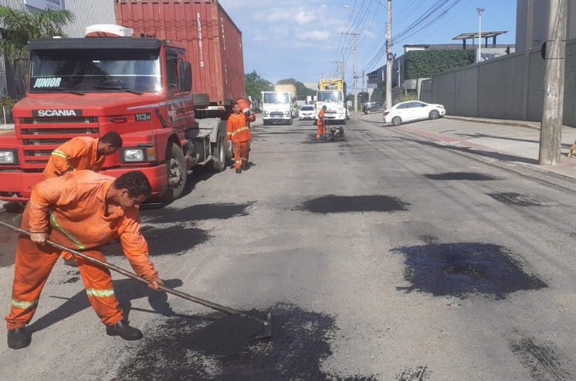 Confira o cronograma de atendimentos desta semana nos bairros da Serra