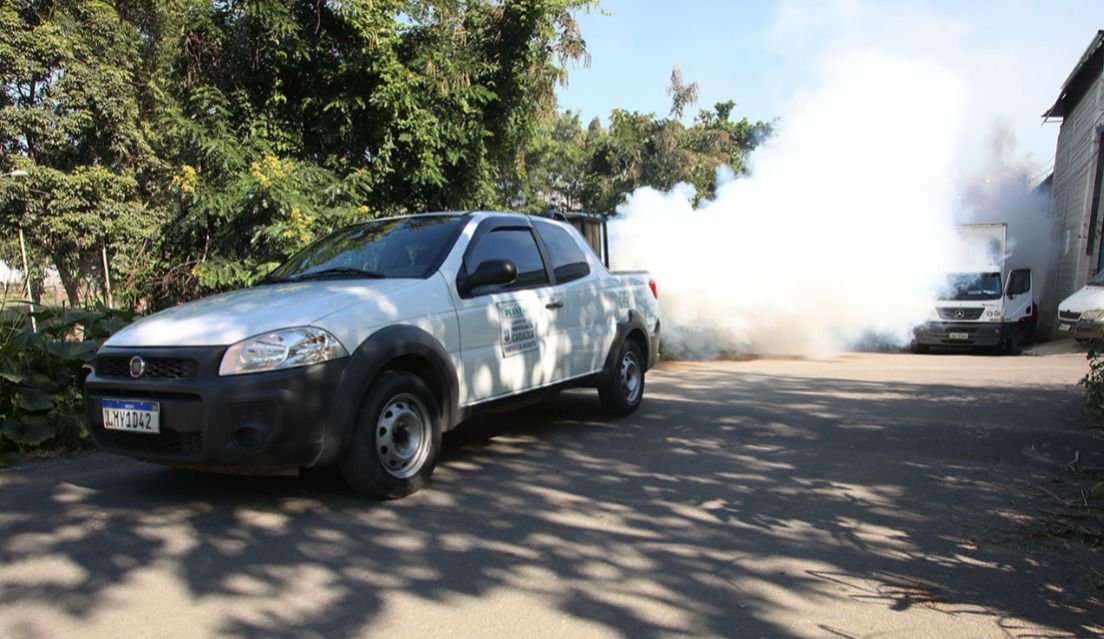 Confira o cronograma do carro fumacê nesta semana em Cariacica