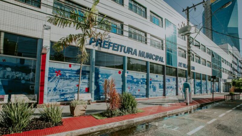 Prefeitura de Vila Velha decreta ponto facultativo na próxima sexta (13)