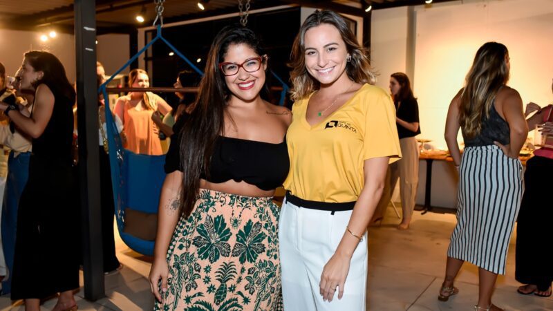 Mulheres que Inspiram: O Evento Papo do Ano Chega a Vitória