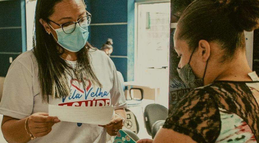 Outubro Rosa: Mutirão de Saúde da Mulher em todas as regiões de Vila Velha