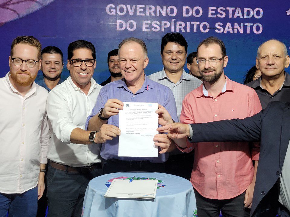 Anchieta vai receber novos investimentos do Governo do Estado