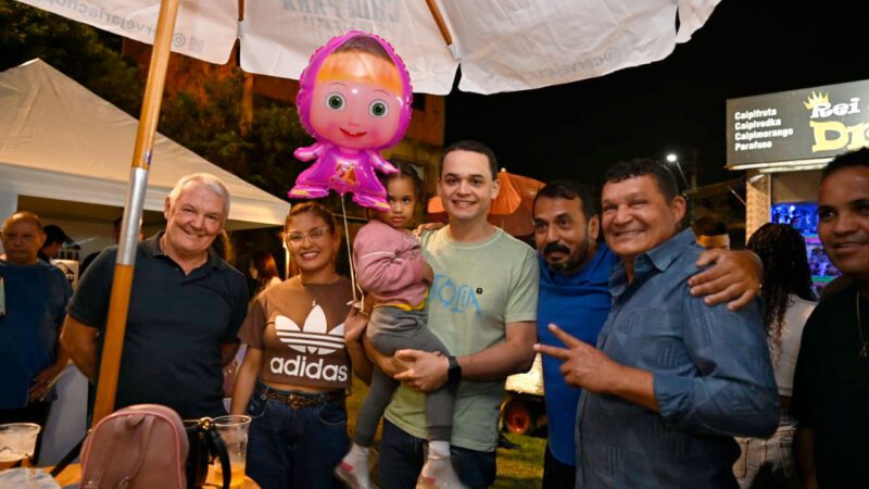 Celebrações Épicas Continuam: São Pedro comemora 46 Anos com Energia Renovada