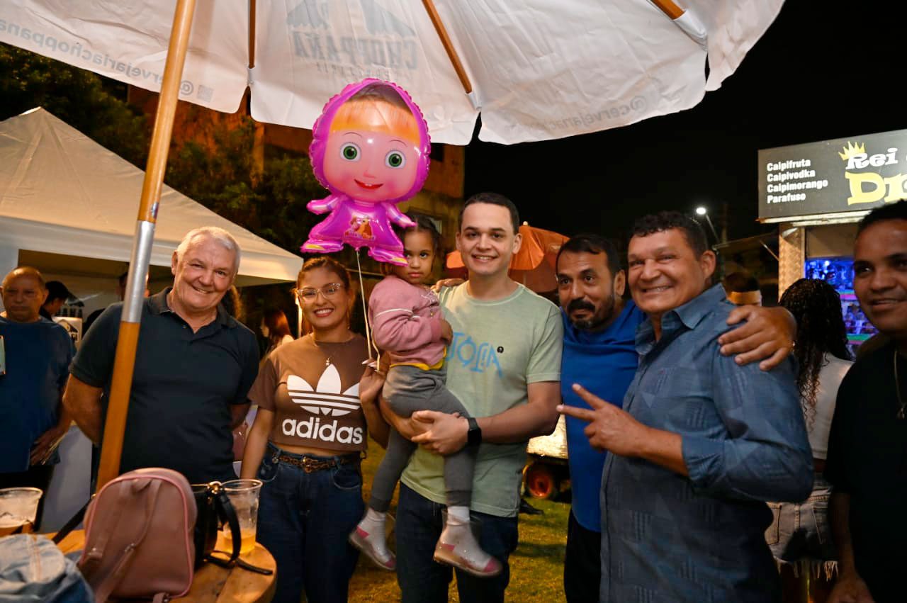 Celebrações Épicas Continuam: São Pedro comemora 46 Anos com Energia Renovada