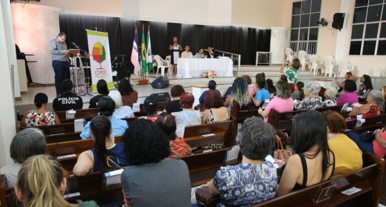 Fórum em Cariacica aborda a importância dos direitos da Pessoa Idosa