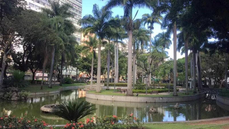 Parques de Vitória estarão abertos durante o feriadão