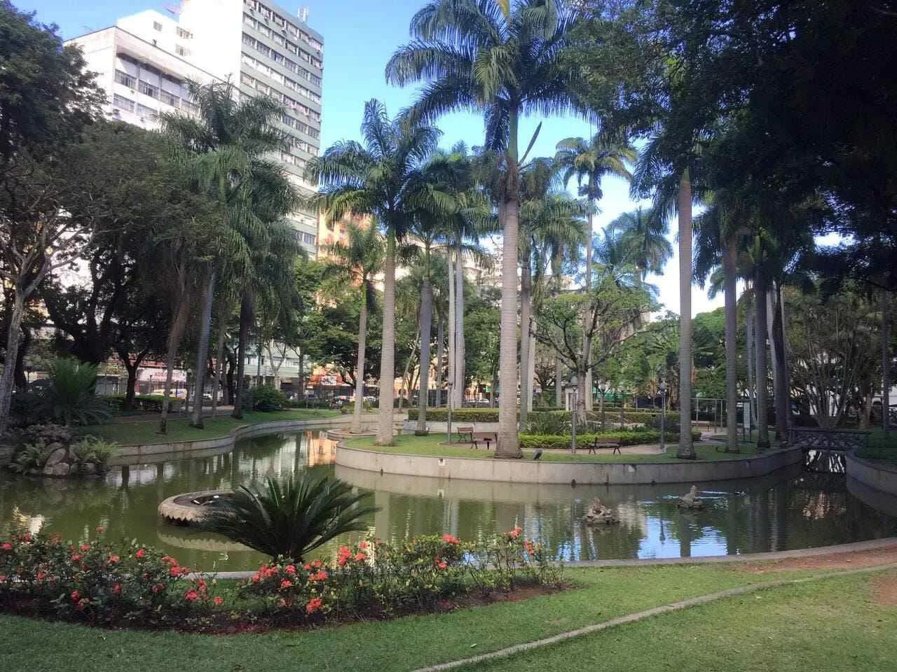 Parques de Vitória estarão abertos durante o feriadão