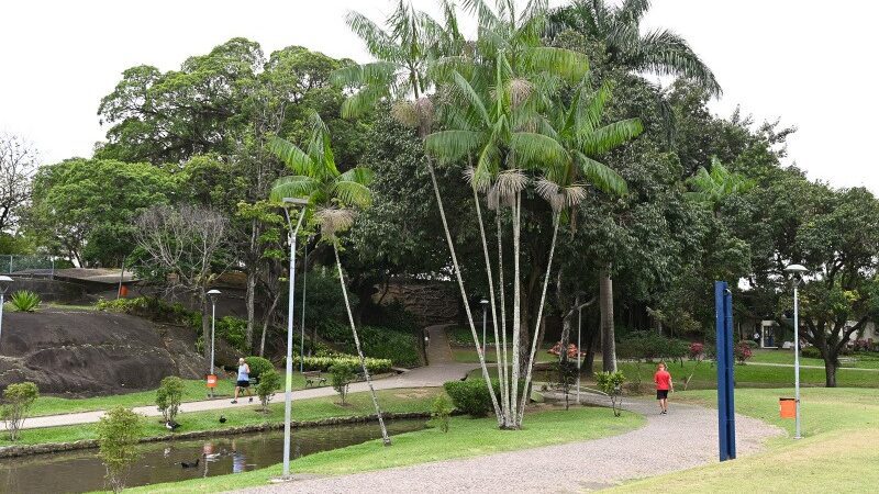 Parques de Vitória estarão abertos durante o feriadão