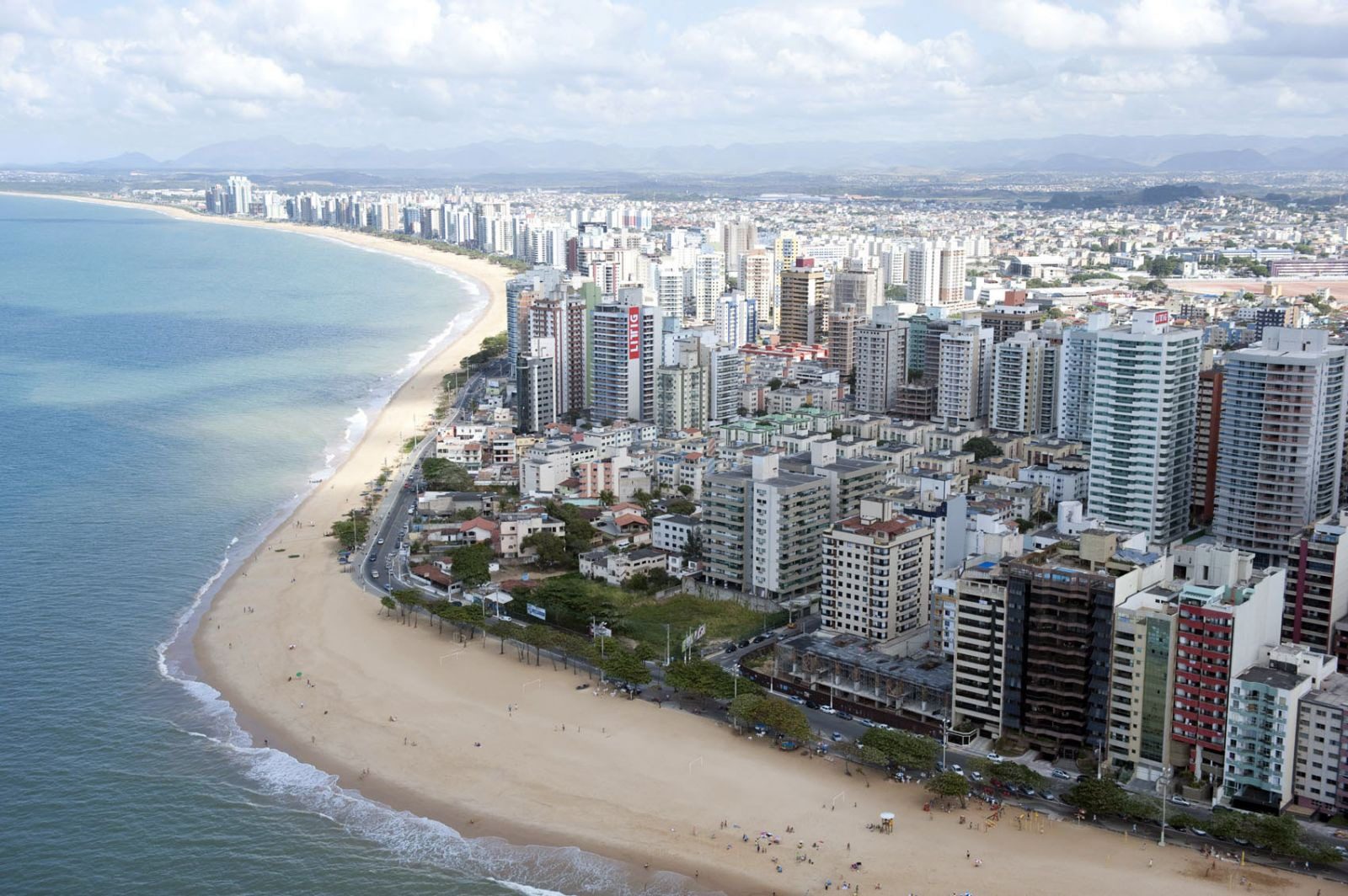 ​Vila Velha permanece no topo em crescimento imobiliário no Estado