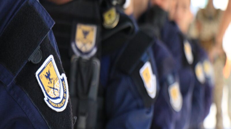 Projeto de capacitação do Governo Federal seleciona Guardas Municipais de Viana