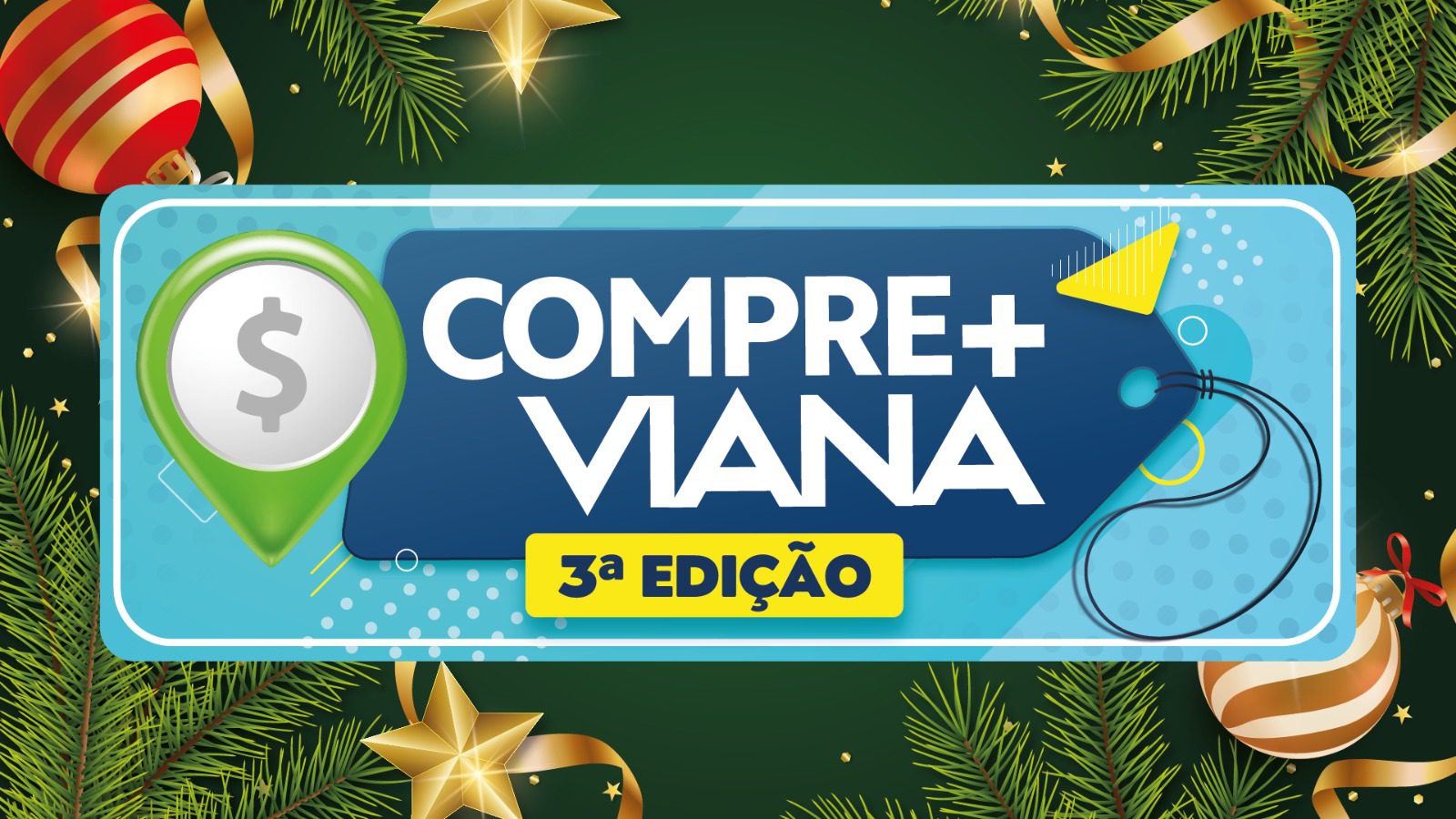 Compre+Viana: Cupons da campanha agora disponíveis para retirada no comércio