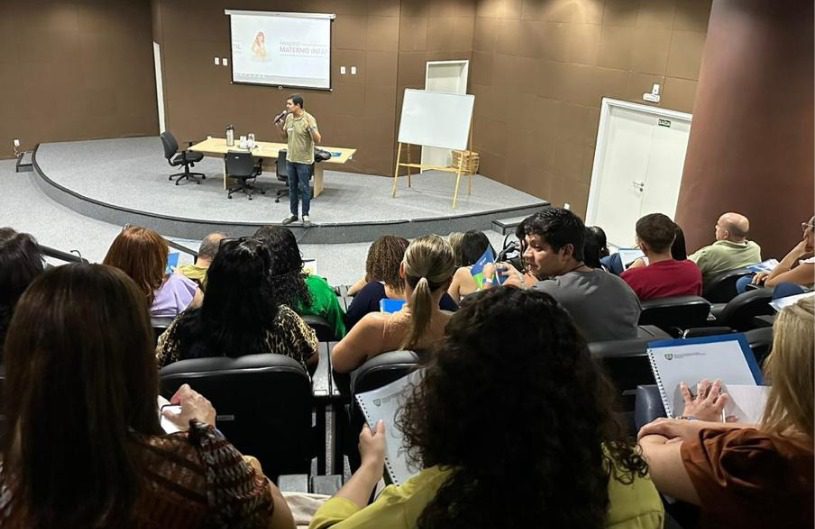 Servidores da Serra participam de semana de capacitação para se adequarem à Nova Lei de Licitações