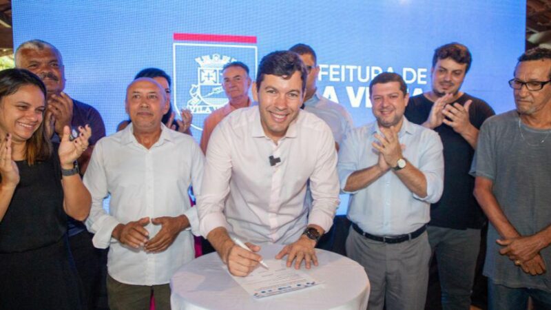 Investimento de R$ 48 milhões ampliará mobilidade em 13 bairros de Vila Velha
