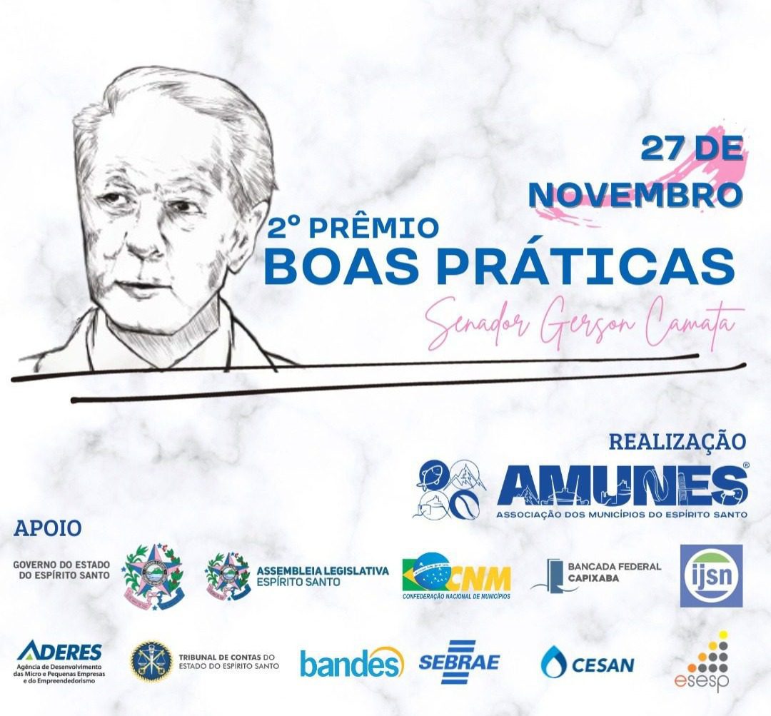 Amunes promove evento de capacitação em Articulação e Gestão Pública