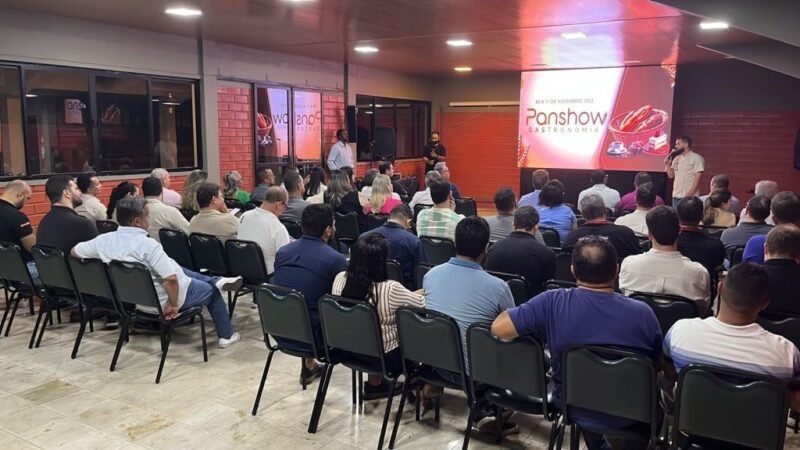 Panshow celebra a excelência gastronômica de Vila Velha