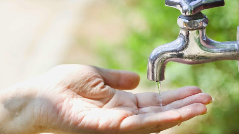 Cariacica implementa iniciativas para evitar o desperdício de água em todo o município