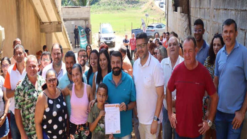 Rua de Marcílio de Noronha em Viana terá obras de pavimentação pelo programa Minha Rua Melhor