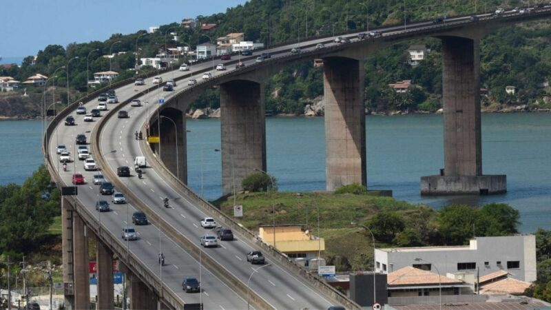 Isenção de Tarifa de Pedágio na Terceira Ponte e Rodovia do Sol estarão disponíveis a partir de 22/12