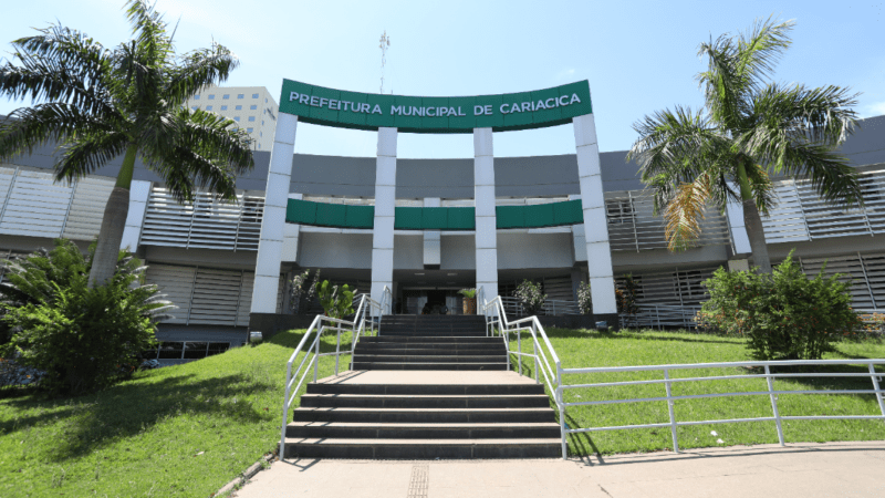 Prefeito de Cariacica, Euclério Sampaio, anuncia auxílio-alimentação especial de R$ 1 mil para os servidores
