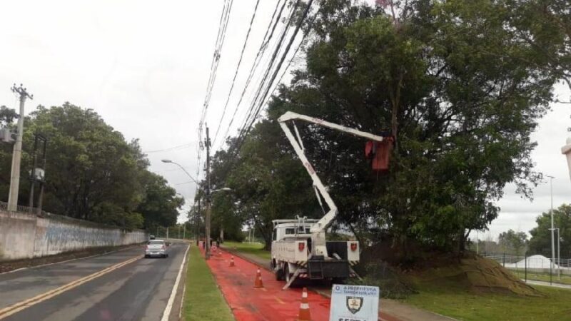 Confira o cronograma de serviços na Serra para esta semana