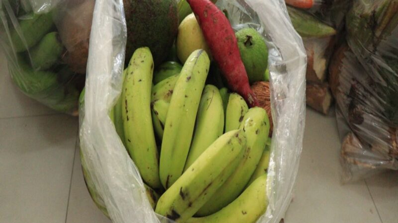 Viana realiza entrega de cestas verdes para famílias em situação de vulnerabilidade neste fim de ano