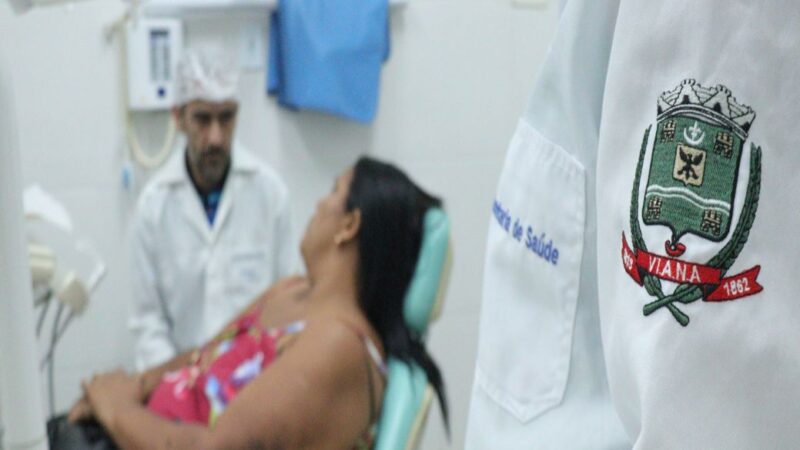Prefeitura de Viana abre pré-seleção para o cargo de gerente de unidade de saúde