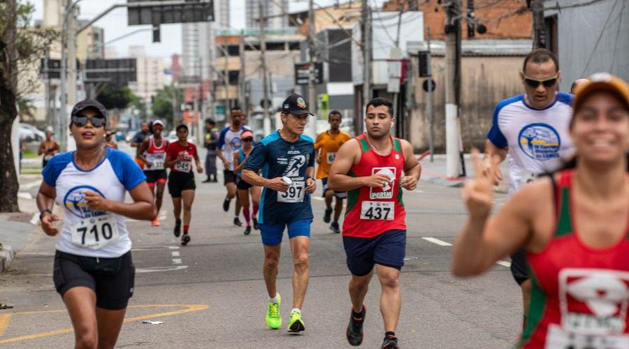 Treinão para corrida promete agitar as ruas de Vila Velha