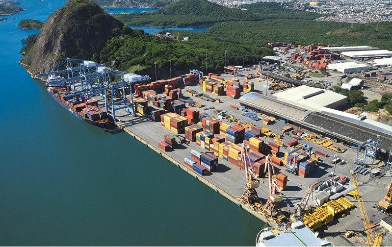 Aumento da competitividade é destaque em plano de ação para portos de Vila Velha