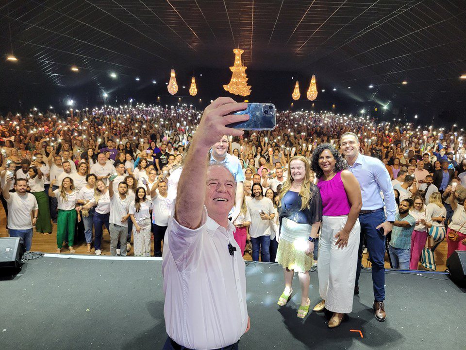 Governo realiza evento de formatura para quatro mil alunos do Qualificar ES na Grande Vitória