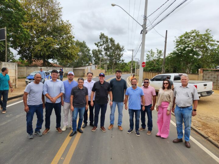 Governador visita obras e anuncia investimentos em Nova Venécia
