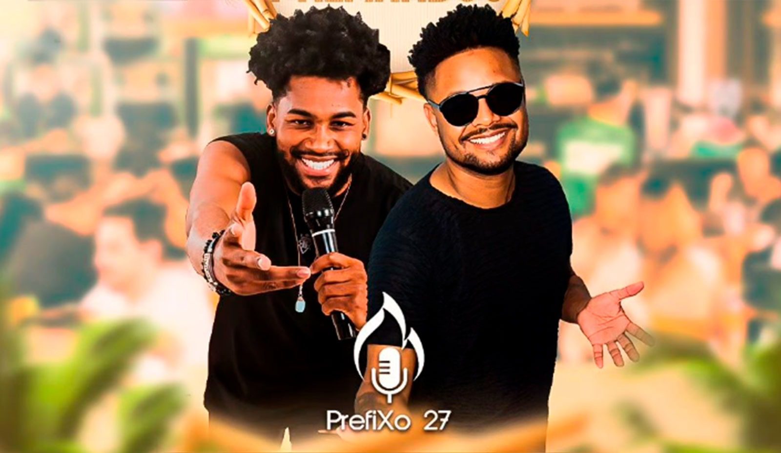 Prefixo 27: O Surgimento de uma Nova Voz no Cenário do Samba e Pagode do Espírito Santo