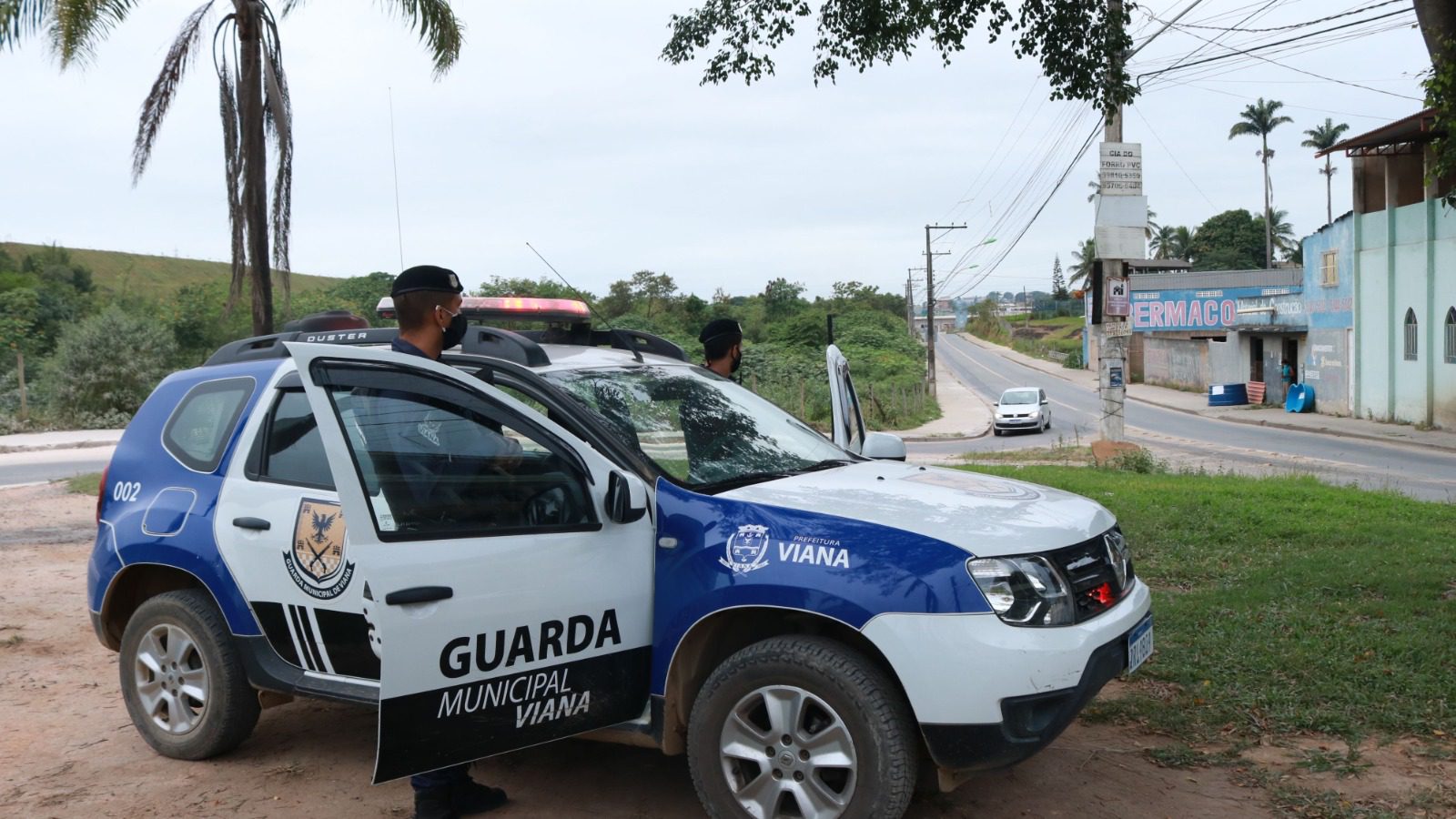 Resultado histórico e mais segurança: Número de homicídios em Viana registra a maior queda em 27 anos